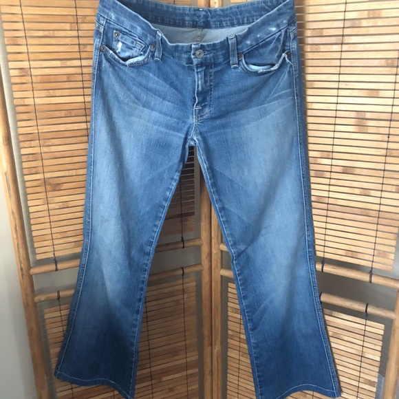 7 For All Mankind Denim - 7 for all mankind jeans